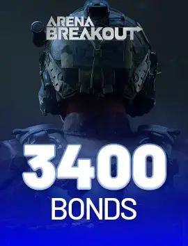 Arena Breakout 3400 Bonds